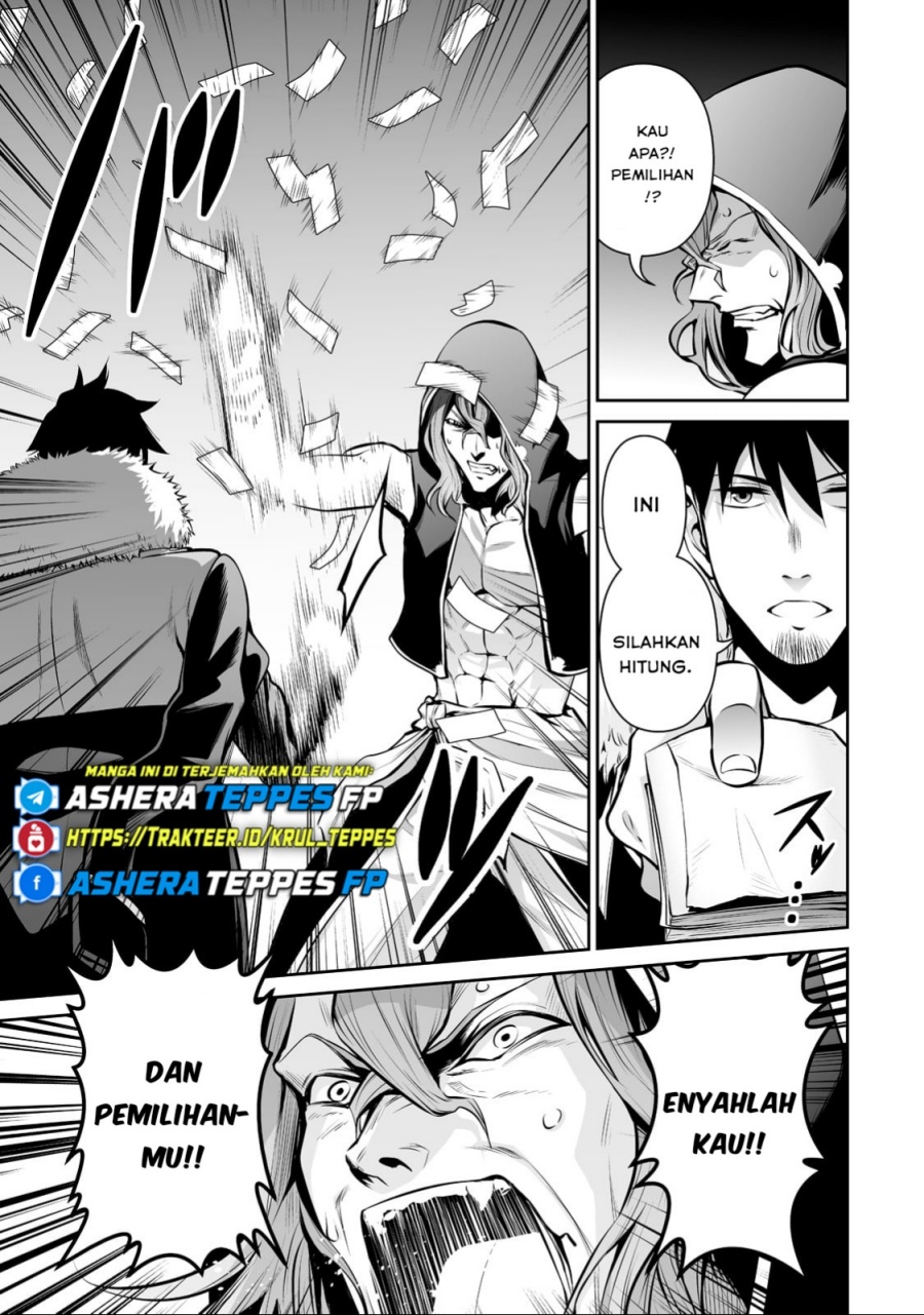 Salaryman Ga Isekai Ni Ittara Shitennou Ni Natta Hanashi Chapter 42 Gambar 3